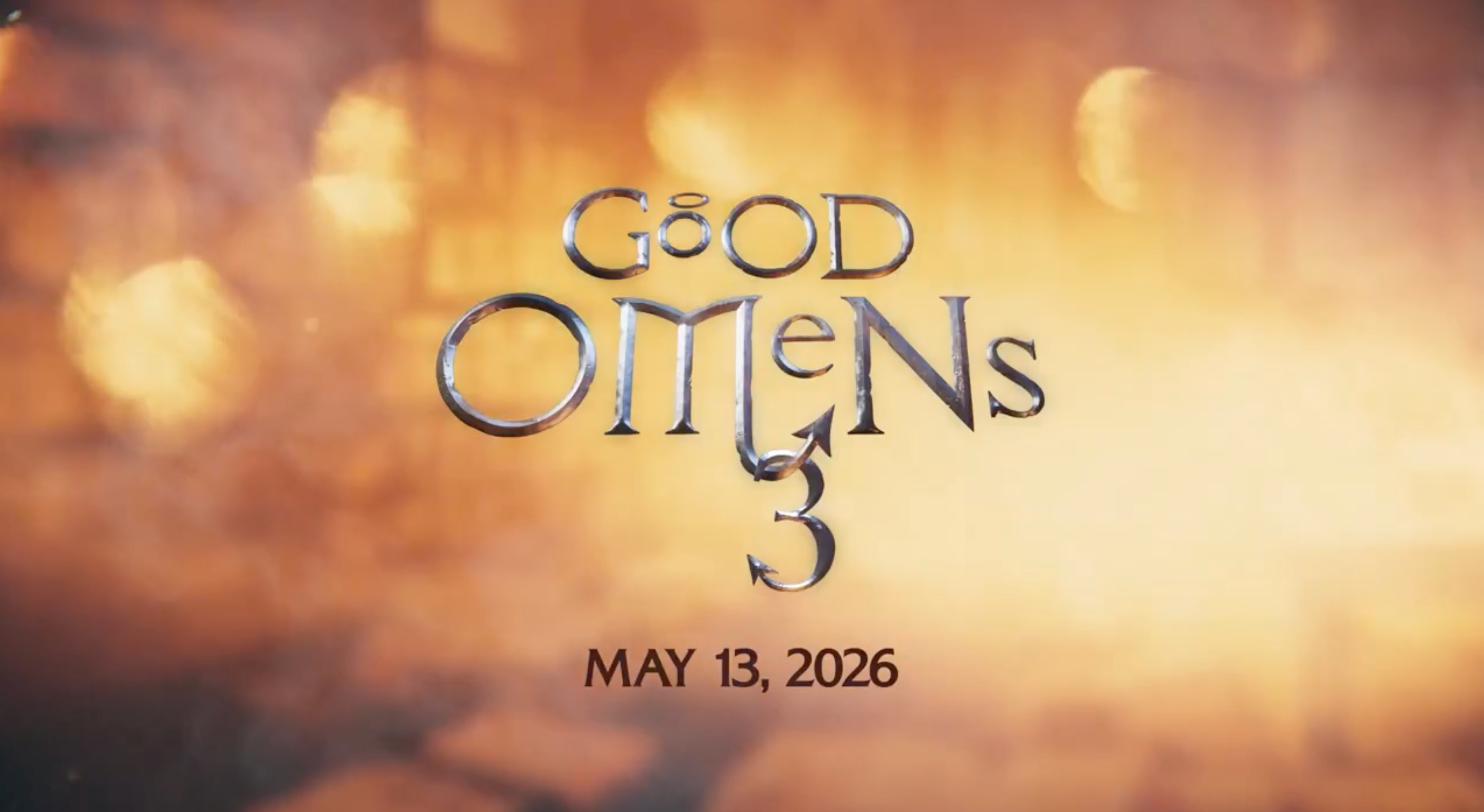 父母爱情回来了！！《好兆头》第三季官宣定档5.13开播！第三季也是剧终季，只有一