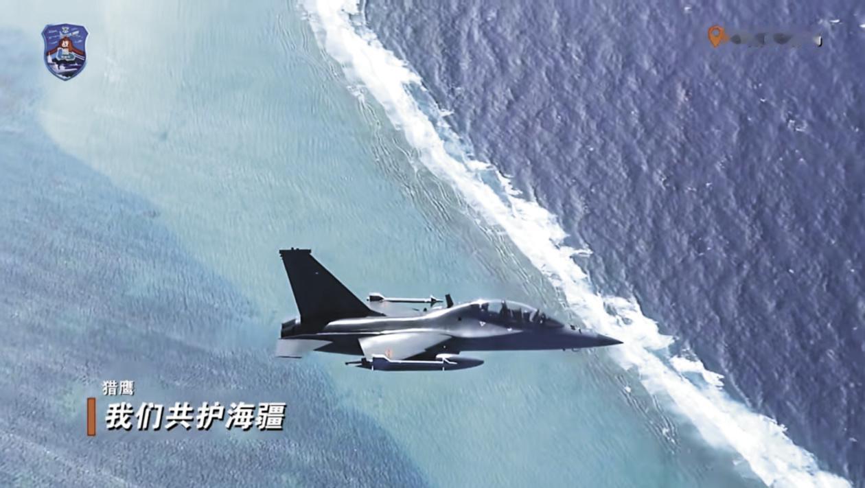 万万没想到！最先解决的问题或许不是中国台湾，而是中国黄岩岛！解放军对菲律宾重拳出