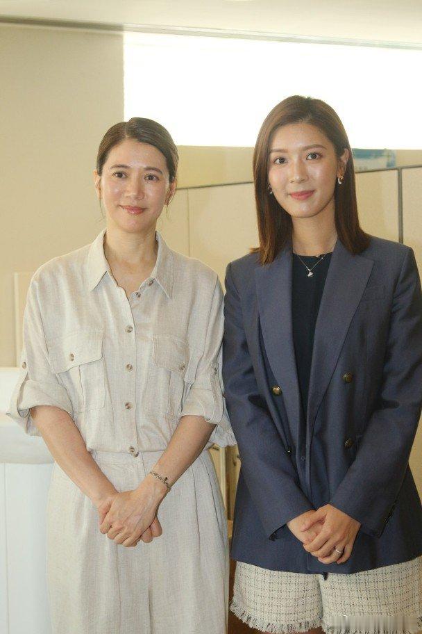 視后李佳芯今日（22日）現身柴灣出席電影《慾望寄生》的開鏡拜神儀式，她受訪時表示