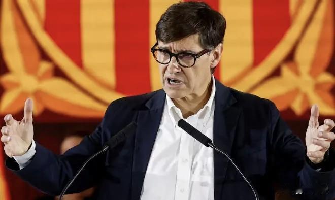 只要中国钱，不要中国人！
西班牙的加泰罗尼亚自治区主席阁下说出这番话？
最近，中