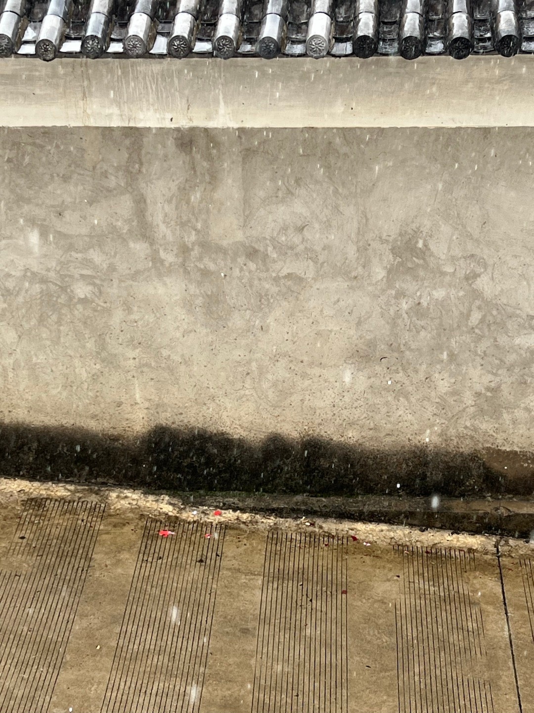 忽然大雨此时此刻