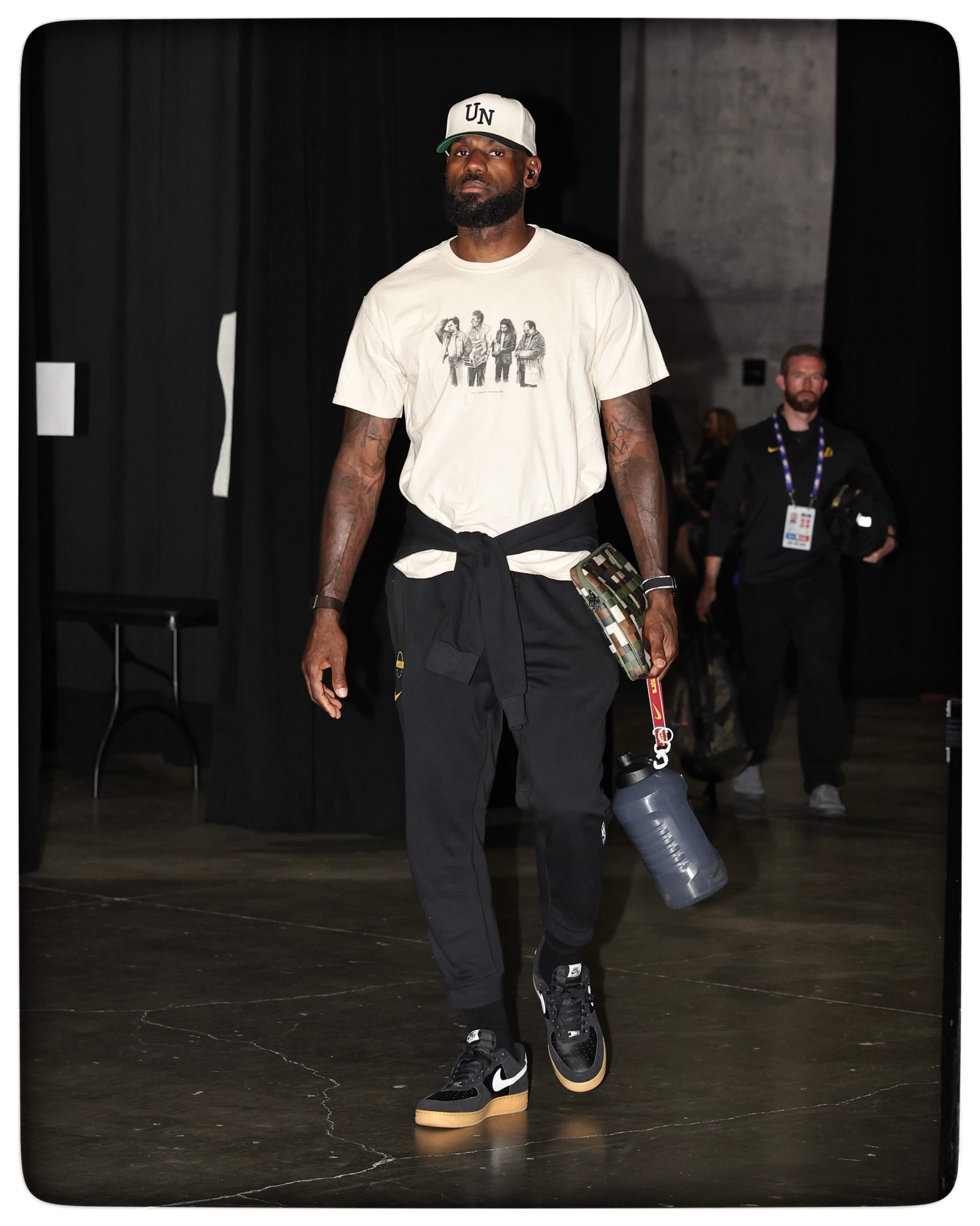 昨日比赛剪影湖人vs勇士洛杉矶湖人