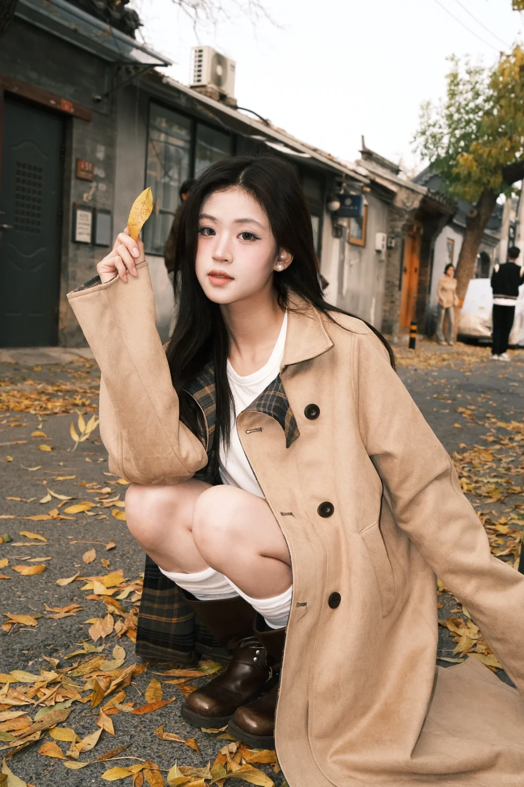 走街串巷 见胡同里的北京