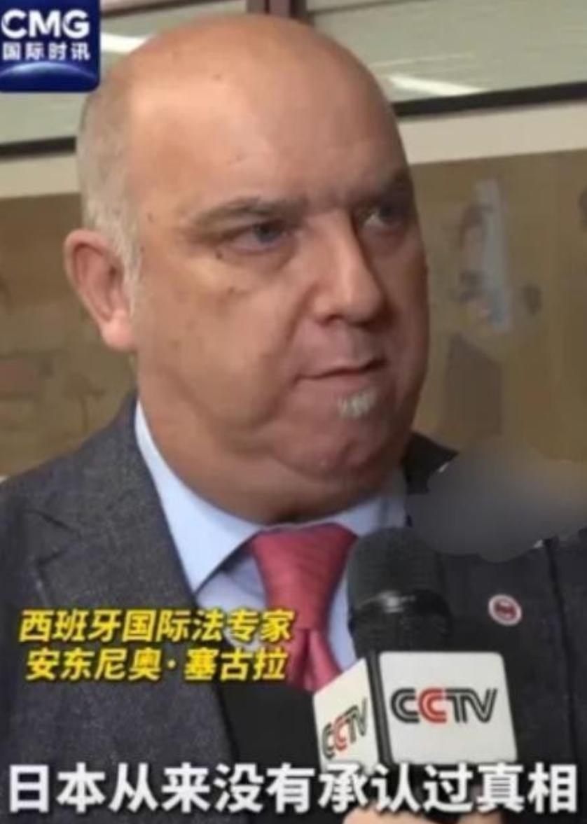 日本挑衅中国的真正目的已经浮出水面，西班牙专家表示：中国错就错在没有跟日本清算。