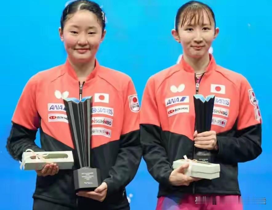 女双四强出炉，张本美和/早田希娜剃光头，国乒全新女双丢局过关🌹

2月25日下