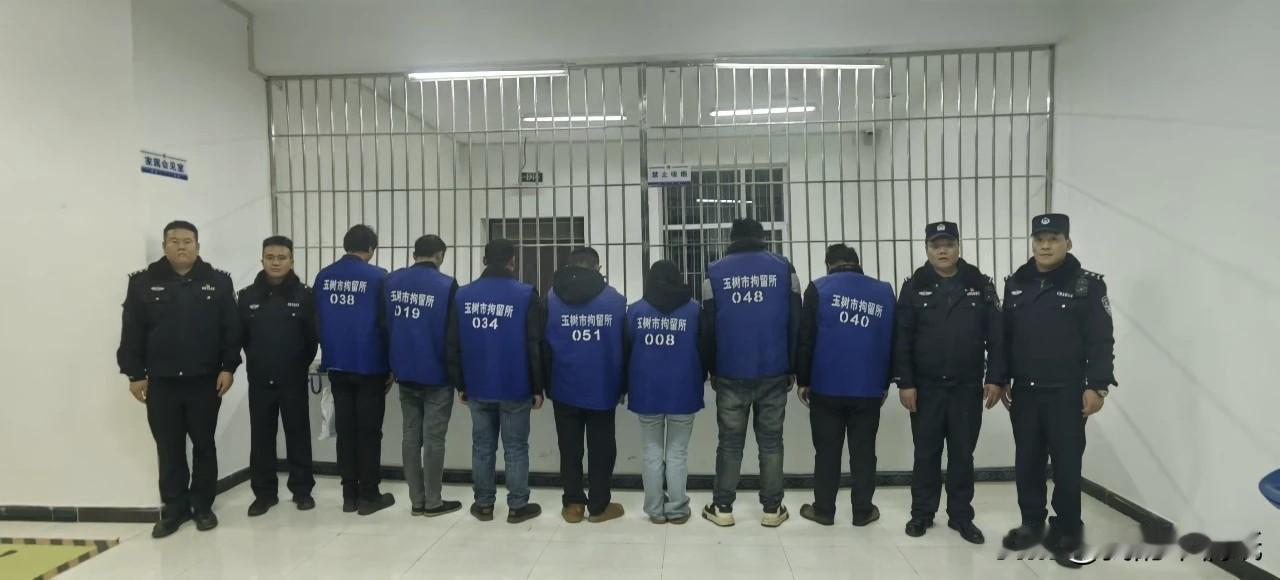 重拳出击，青海公安抓7人破3案！

 近日，玉树西杭派出所重拳出击，一口气破获3