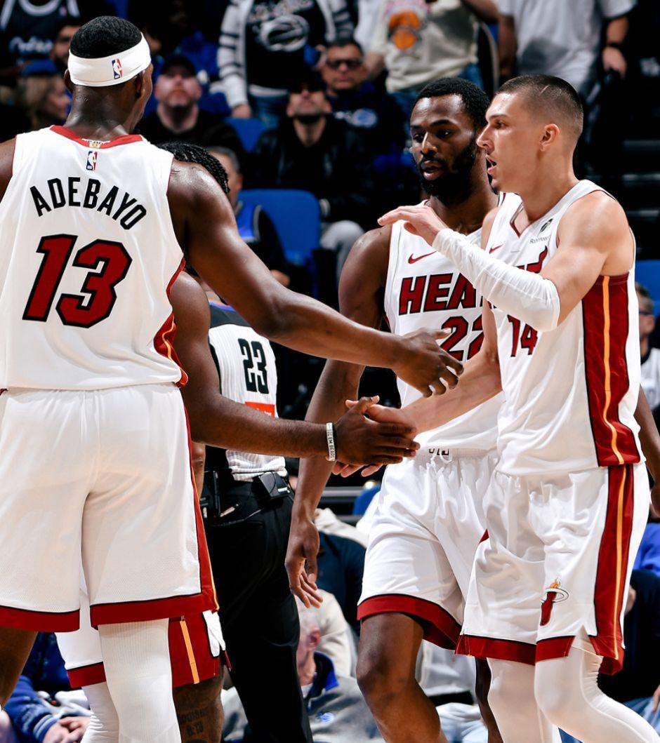 热火仅打了一节好球，除了第一节打出30-17领先13分之外

随后三节每节都输分