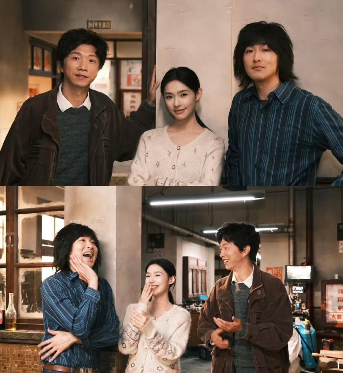 冬去春来 我的评分：电视剧冬去春来 电影质感的镜头爱了！胡同里的烟火气，追梦人的