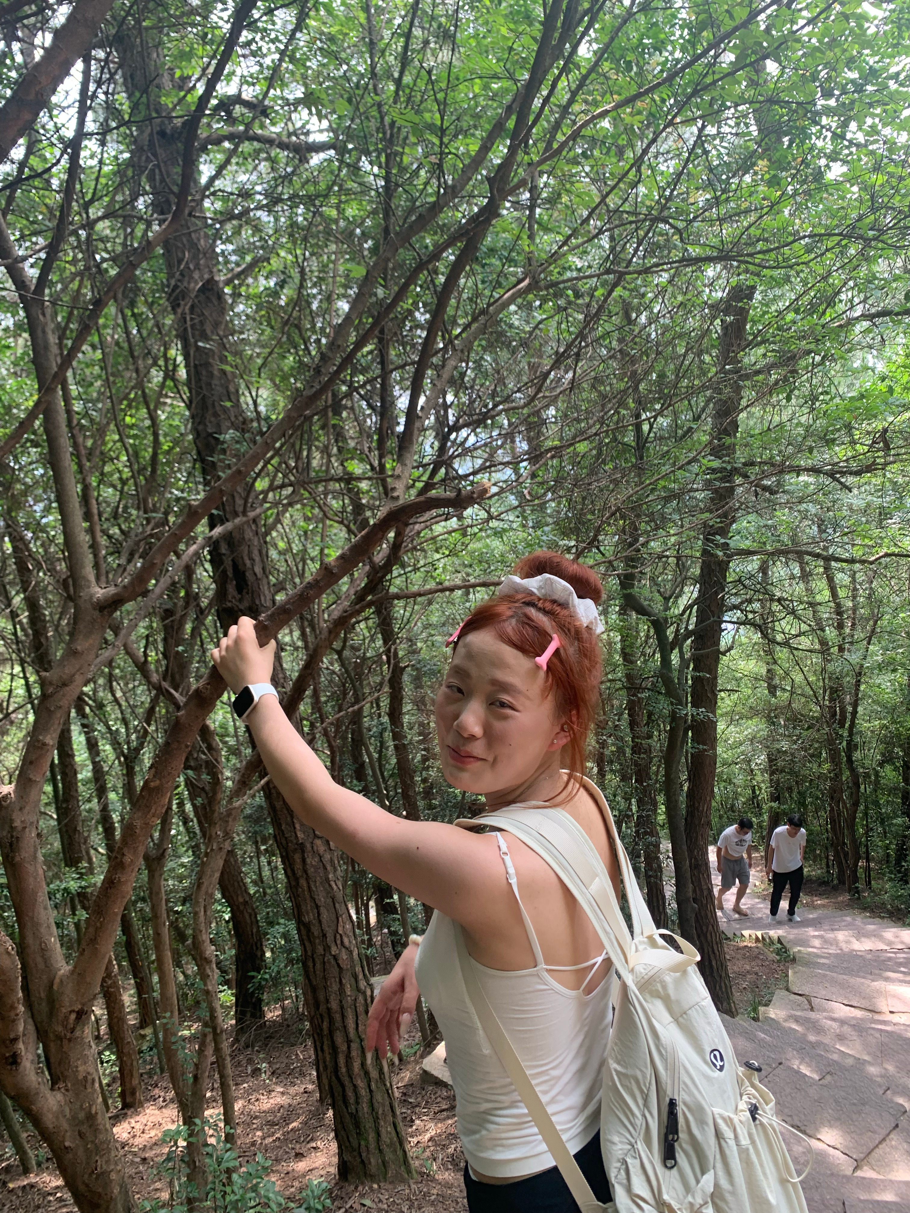 我妹。 ​​​