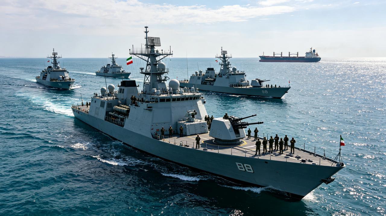 两手准备筑底气 进退有据守家国——伊朗的战略担当与前行方向
 
2026年4月，