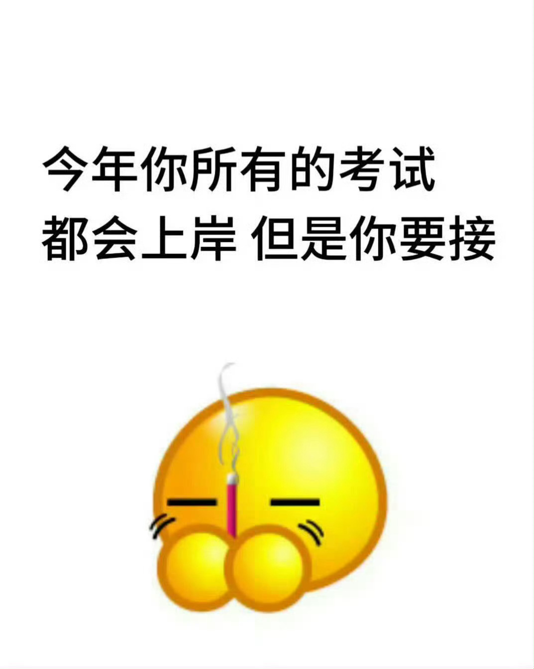2026年你将通过所有考试！ 