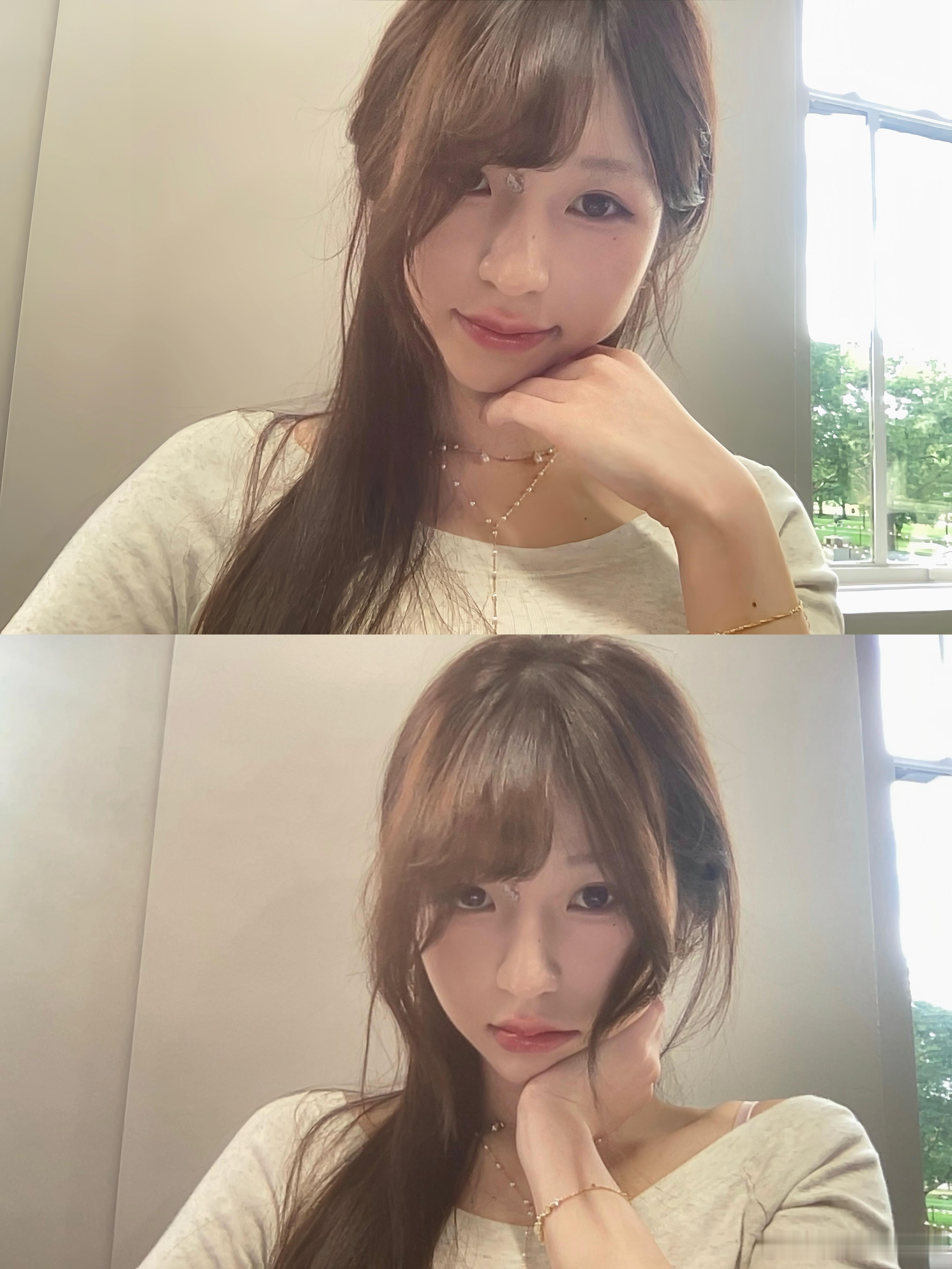 今日人格是温柔女子  ​​​
