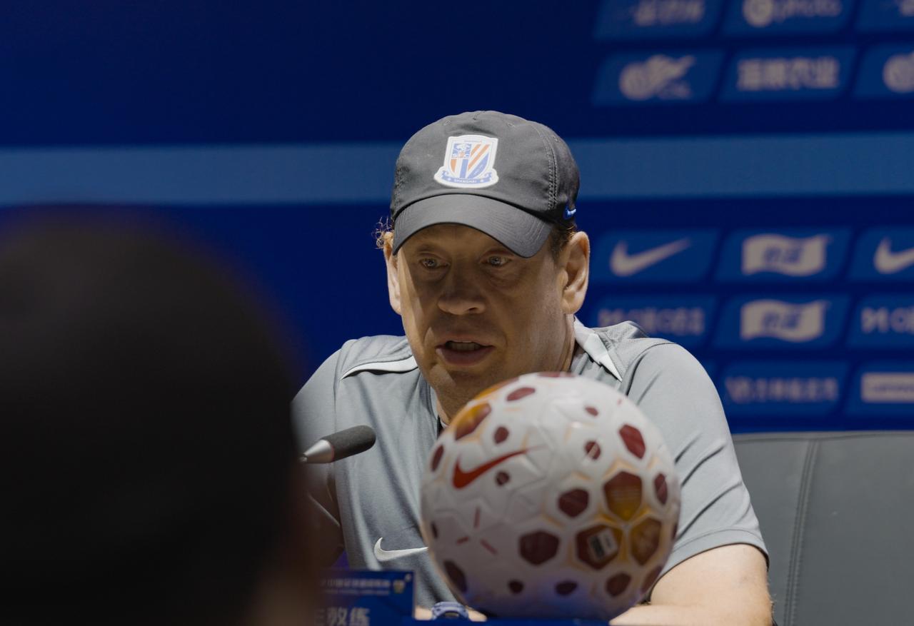 中超赛前｜斯卢茨基：球队需要用一场胜利提振士气重回正轨
 
2026怡宝中超联赛