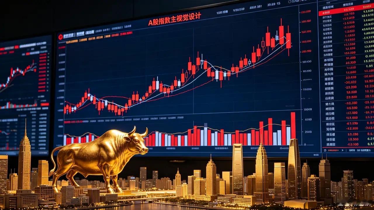 喜报，牛市回归。3966.59点。当这个数字在屏幕上定格的瞬间，交易大厅里原本此