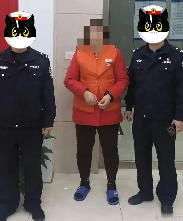 【 女子三金丢失准嫂嫂被刑拘 】 女子三金丢失准嫂嫂却说报警也没用  11月18