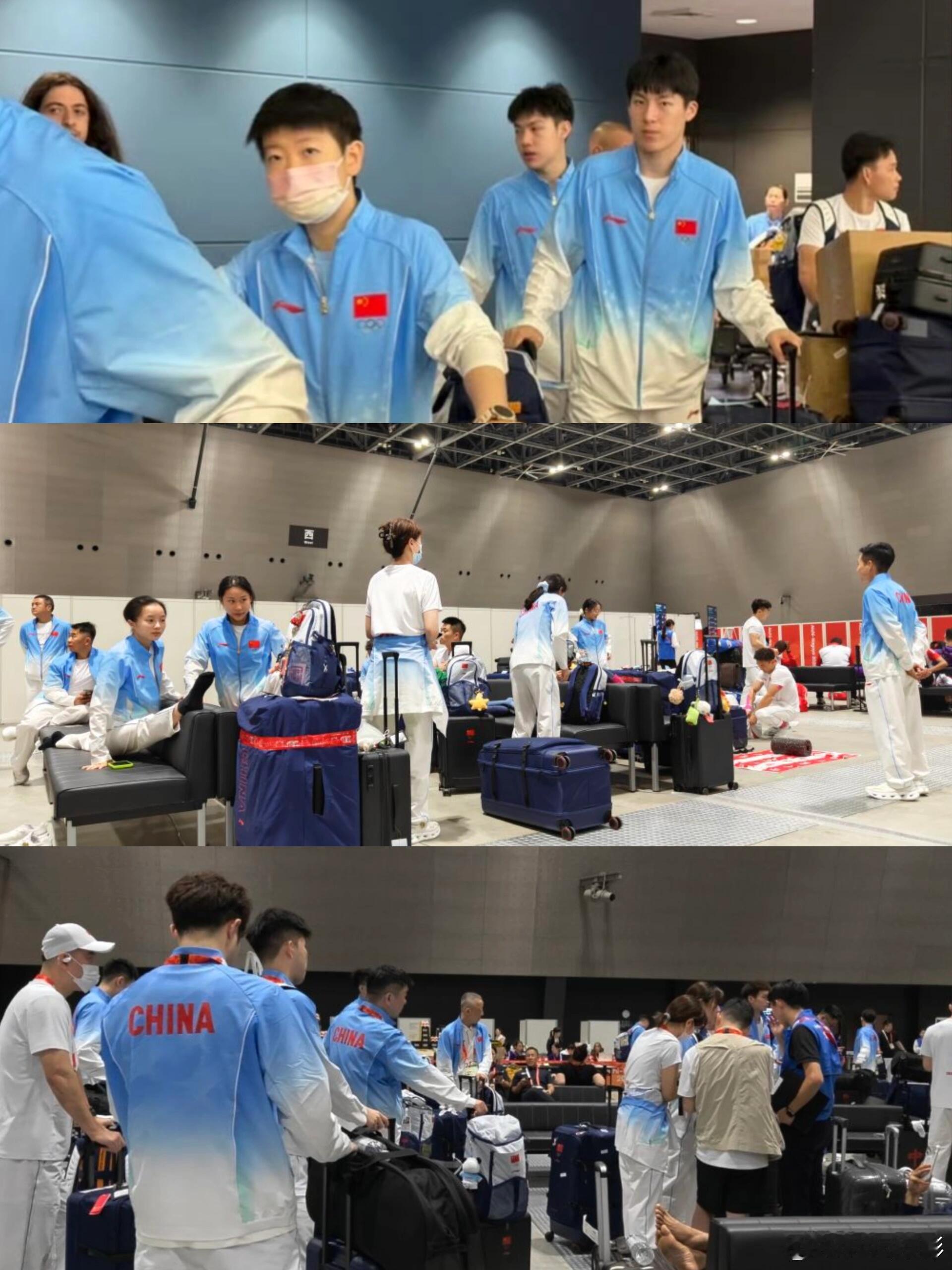 刘丁硕分析邮轮住宿利弊，而落地名古屋那场长时间滞留，已经提前消耗了运动员大量精力
