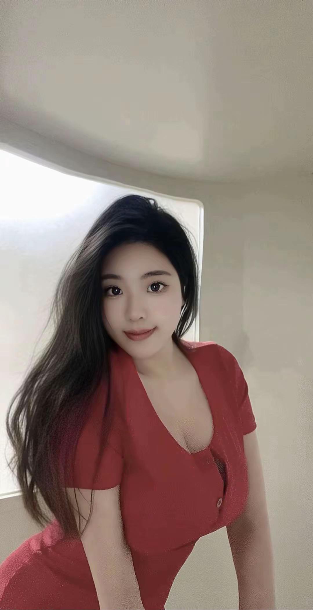 红裙子 娇妻滤镜