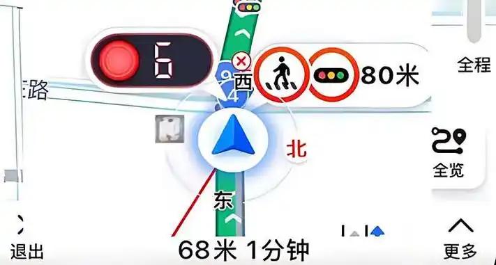 有媒体采访高德地图在台湾，红绿灯可以读秒的问题。这也是人工智能的应用啊，有了位置