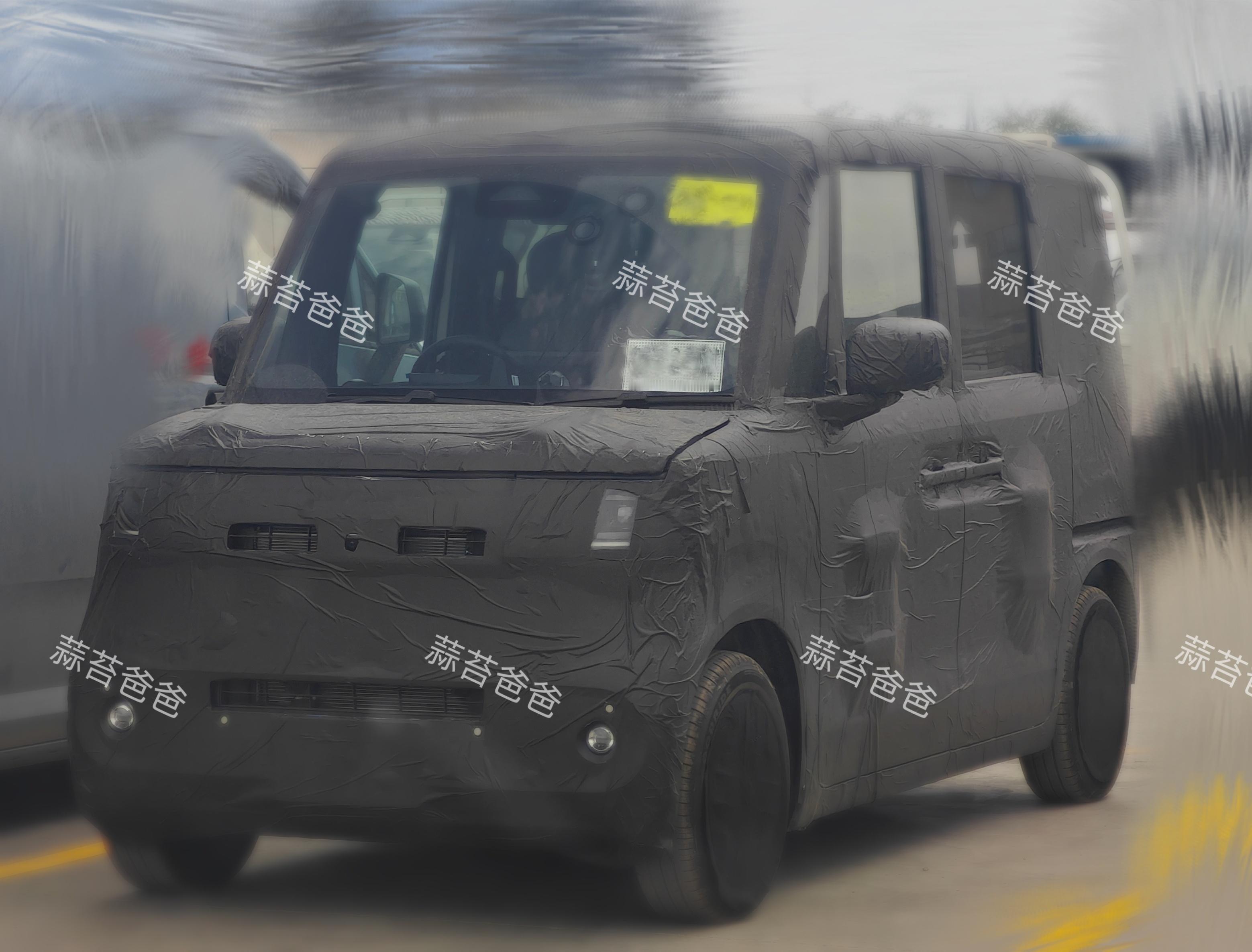 等比亚迪这个kcar的同学可以放弃了，国内肯定不上，喜欢归喜欢，但kcar的确是