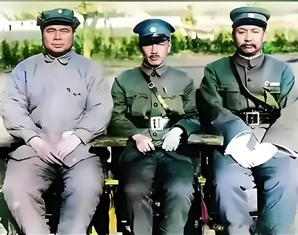 1930年4月至11月，蒋介石在中原地区与阎锡山、冯玉祥、李宗仁等爆发大战，经过