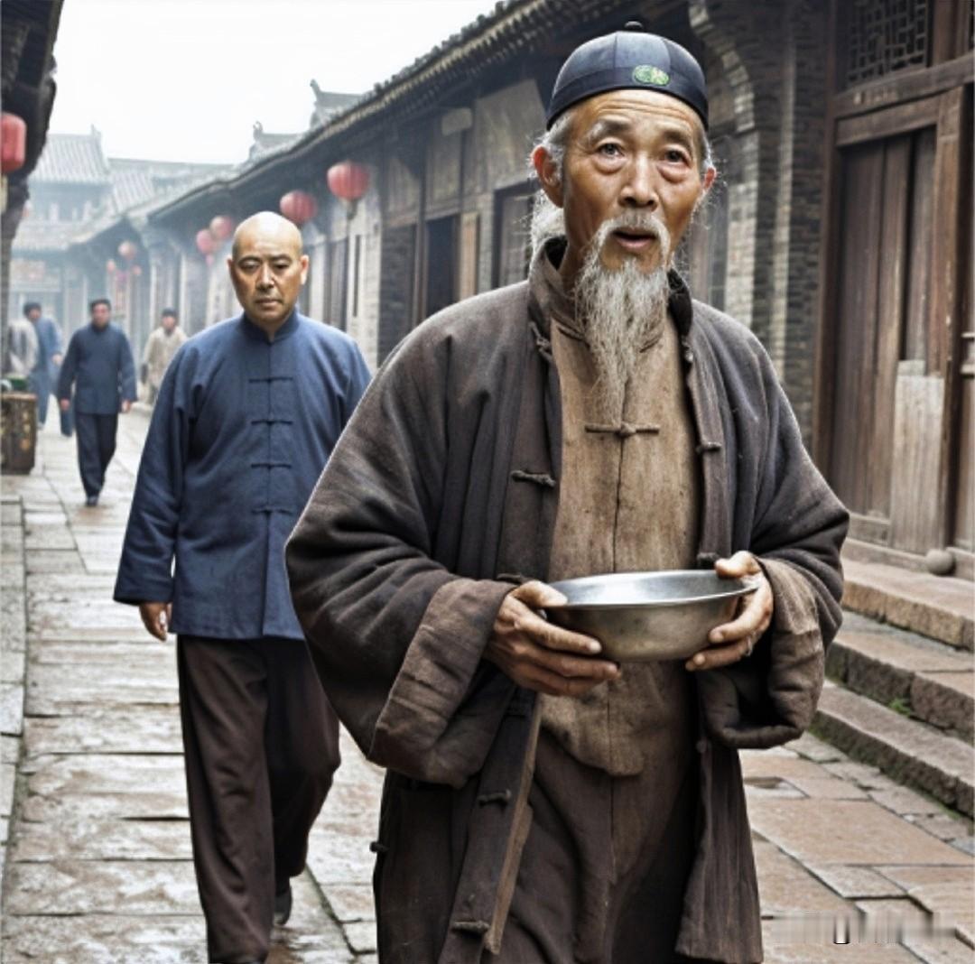 走进历史，探寻雍正年间奇人异丐张乞儿的传奇故事
朋友们，晚上好！
今天继续分享历