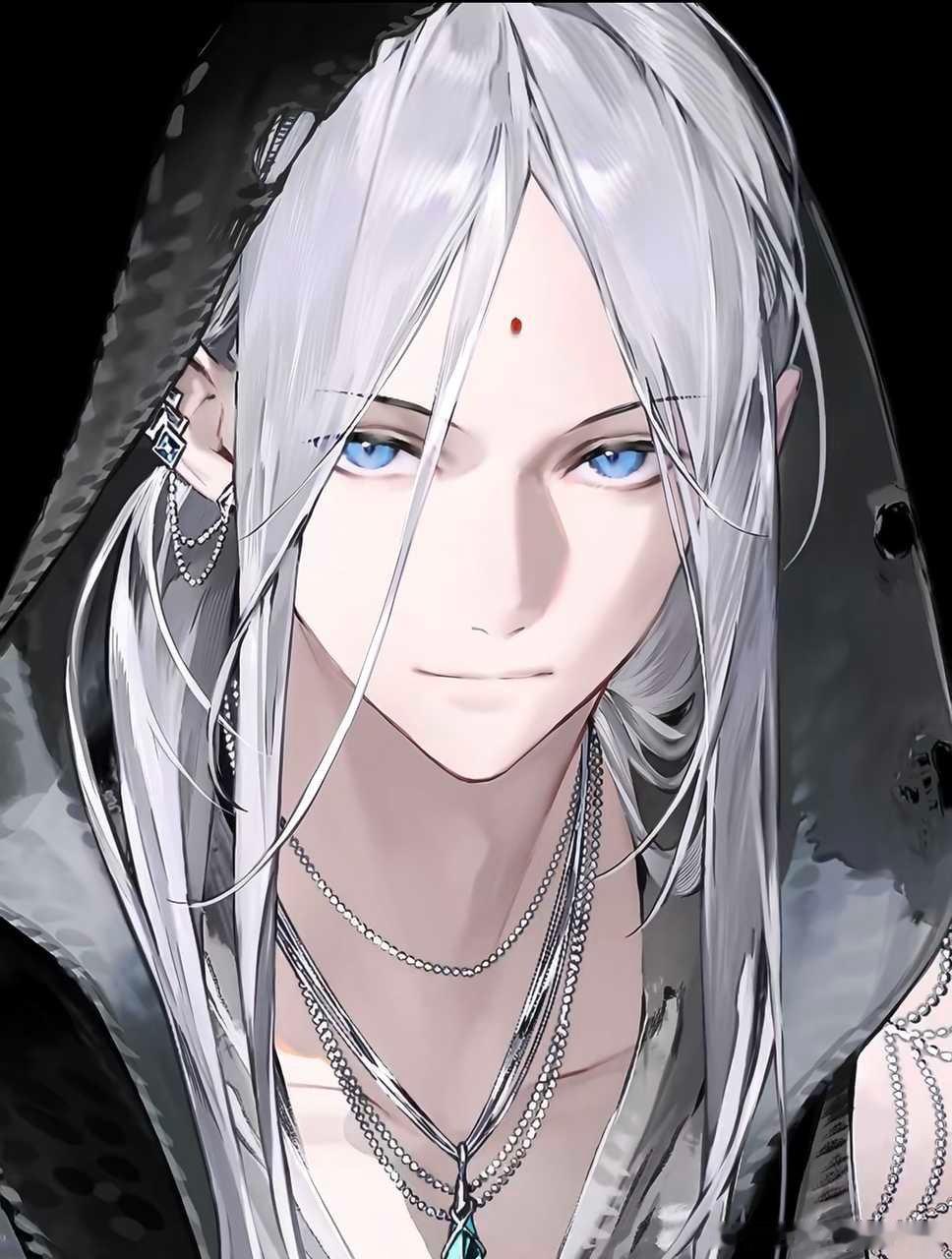 7463【】小师叔这张脸真的好看，我发现他的稿图都没有崩过