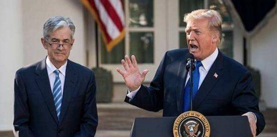 美国开始为赖账宣传造势了，谁最慌？其实大家都心知肚明，美国迟早会赖账，只是没想到