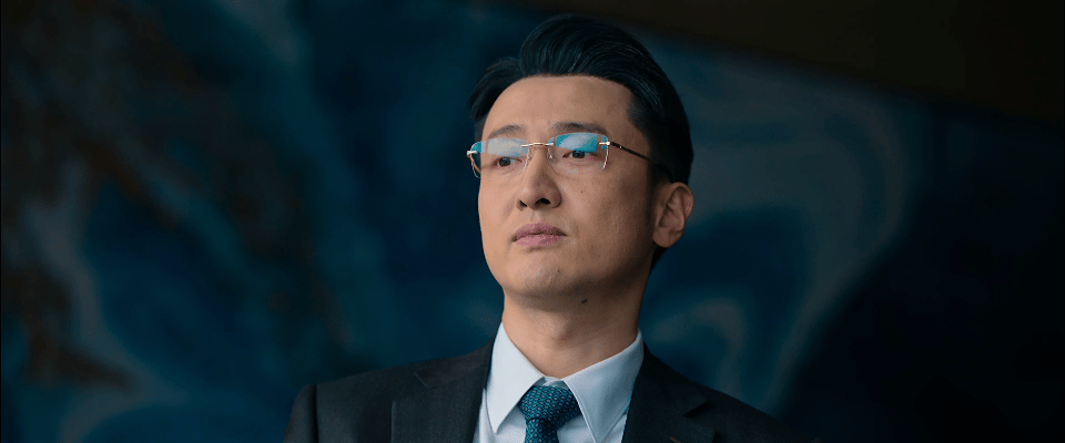 王传君罚罪2微疯转全疯 谁懂啊！从隐忍到彻底失控的转变太绝了，王传君把刘天也的神