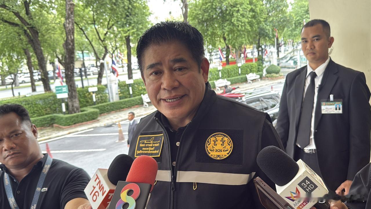 泰国副总理兼农业与合作社部部长塔玛纳表示，针对近期受热带风暴“海鸥”影响正向泰国