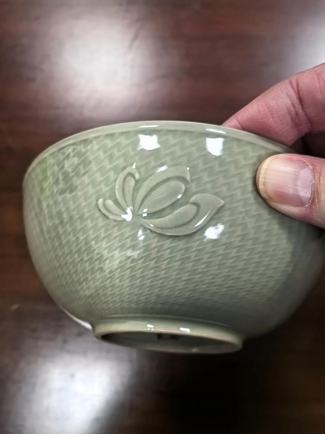 第六届世界佛教论坛
专用秘色瓷餐具之钵[爱慕]