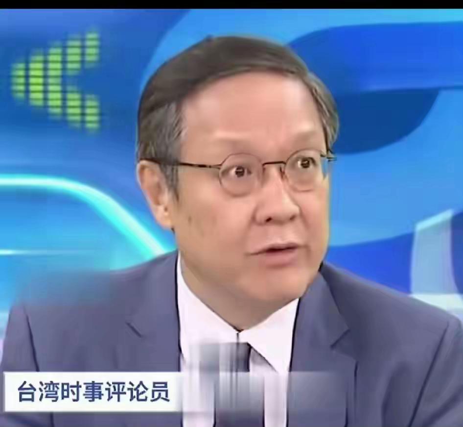 5月30日，台湾时事评论员，名嘴介文汲说：台独分子我接触的很多，我发现越是激进的
