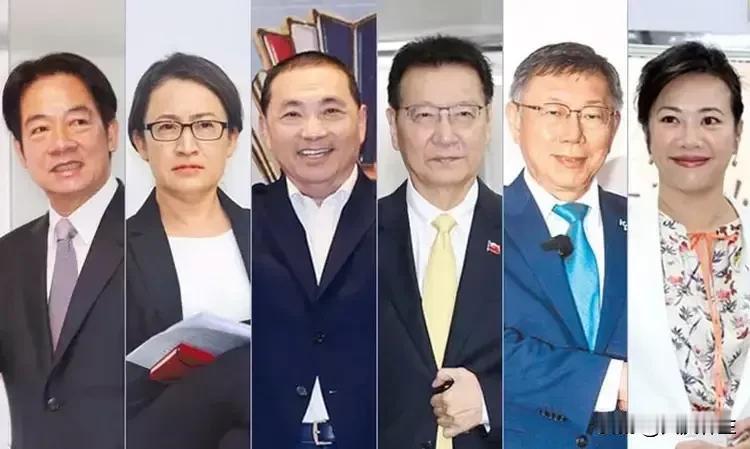 2024台湾大选的四点预测

现在八点钟，台湾选举投票开始。截止下午四点的这八个
