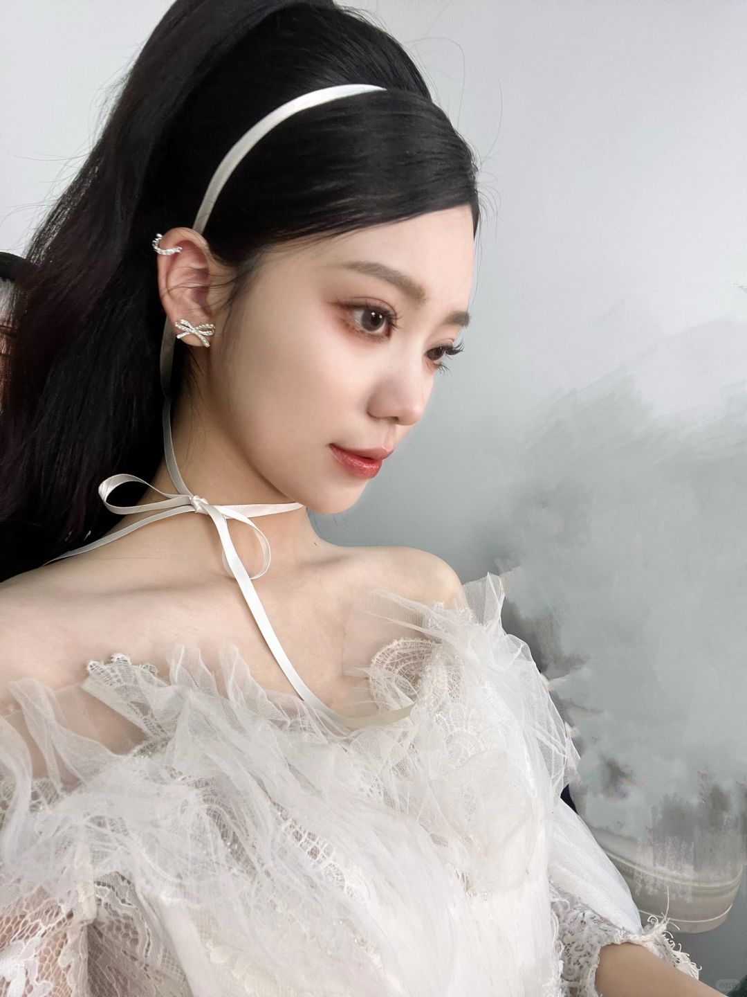 大二舞蹈生兼职妆面模特📷