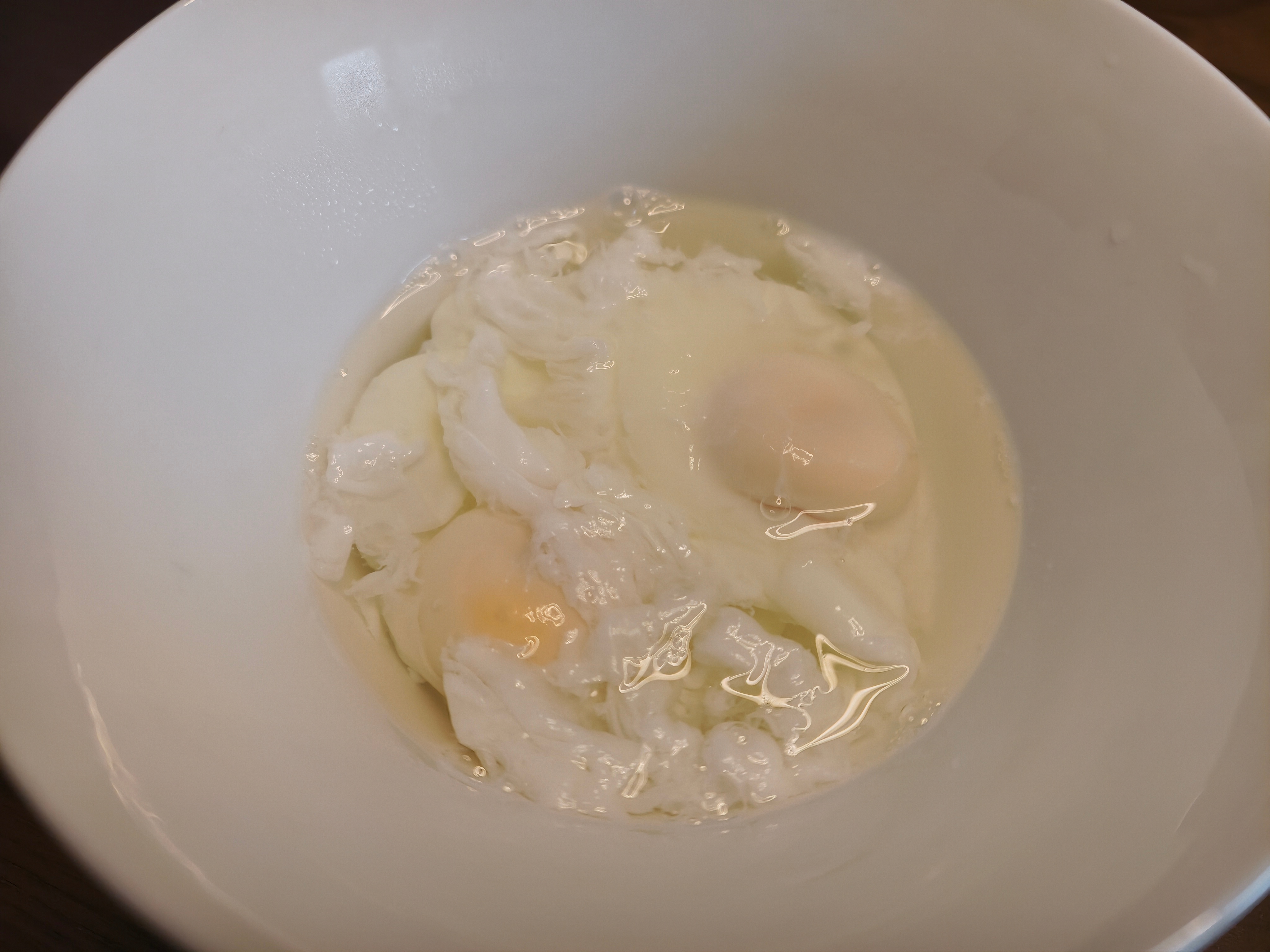 我真的很喜欢简单的食物，比如水煮荷包蛋。有人跟我一样吗？ 