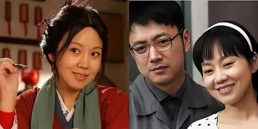 “佟掌柜”到底做错了什么
让他的老公非要和他离婚
闫妮之前有一段刻骨铭心的婚姻，