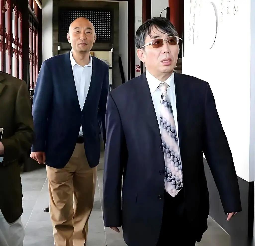 【亦师亦友，聂卫平对刘小光关键提携、长期关照】人与人之间的关系，就是这么奇妙。不