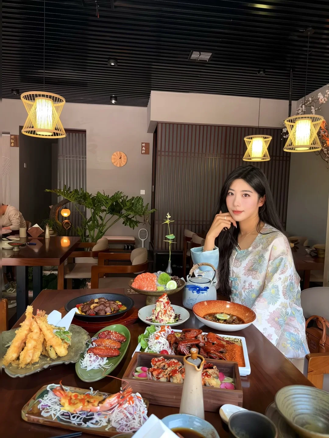 德兴｜一家好吃又好拍的日料店🍣