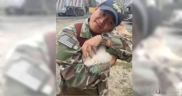 大陆籍乌克兰志愿兵彭陈亮阵亡 

有消息指出，当前俄乌战争中唯一一名大陆籍的乌克