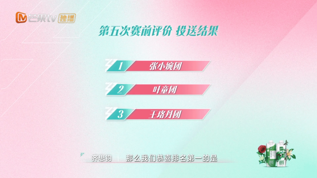 张小婉拿到了浪姐最多superA全程实力在线！唱跳俱佳！张小婉值得！张小婉值得最