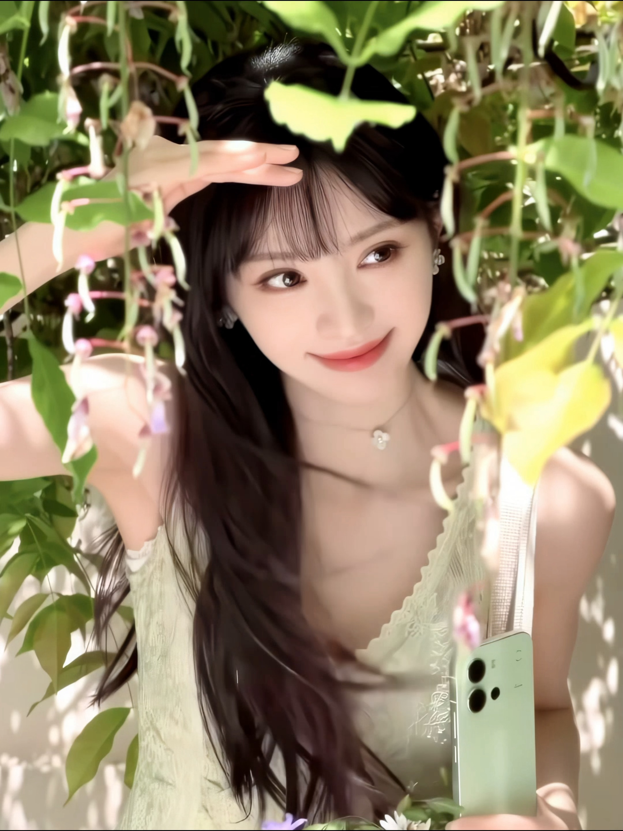 在春天🍃 | 田曦薇 