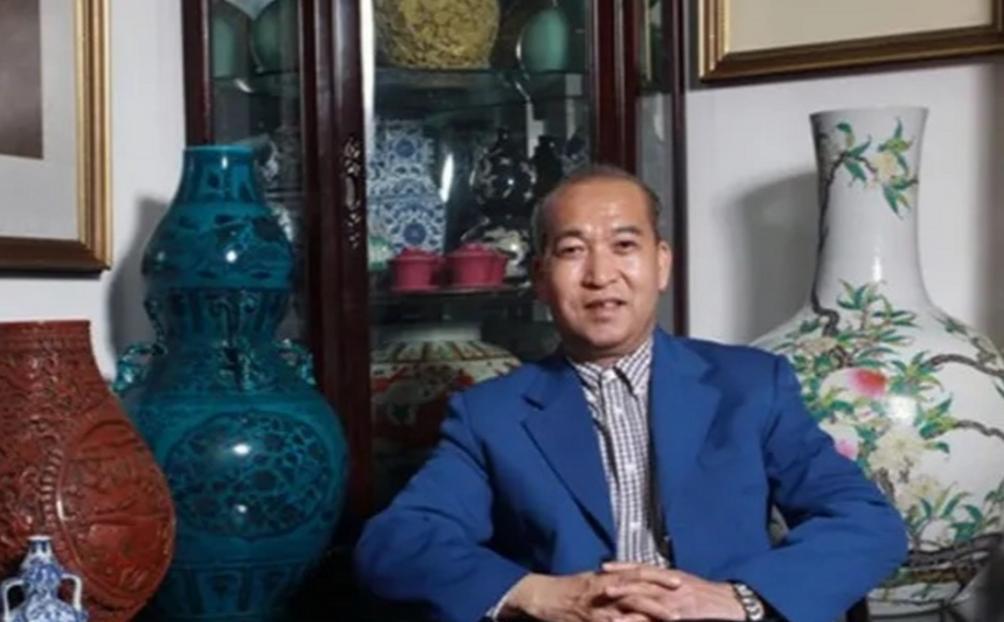 广东东莞一男子加入英国国籍，隐姓埋名十几年，甚至卖掉别墅当运费，终于将价值8个亿