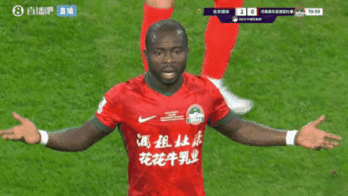 法比奥上演帽子戏法，足协杯决赛北京国安3比0完胜河南队夺冠，北京国安拿下足协杯冠