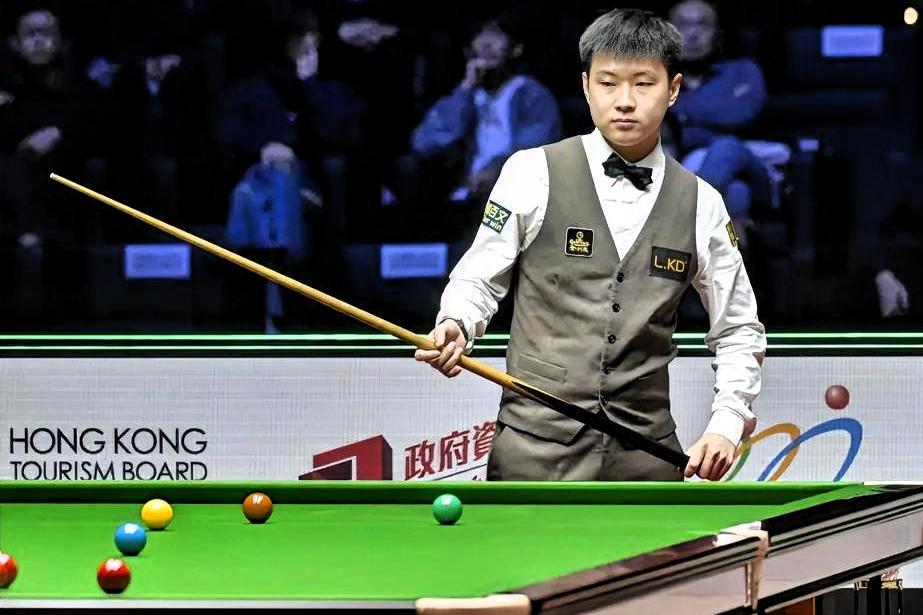 赵心童技术水平｜天赋型进攻天花板，稳定性仍需打磨
 
赵心童的技术属于世界顶级进