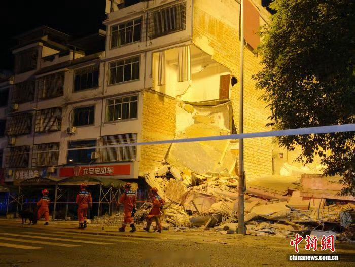 广西柳州5.2级地震我的大美广西愿平安