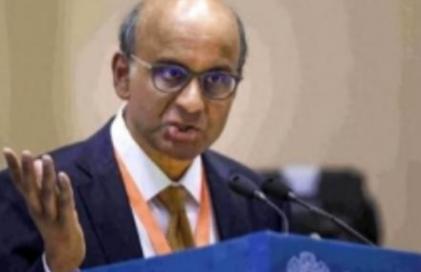 新加坡总统曾罕见发声中国，若想全球和平，中国必须放弃一样东西！在各国都小心翼翼拿