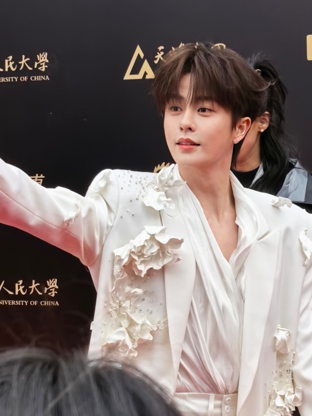 北京国际电影节星瀚影像计划来看短剧的帅老公们