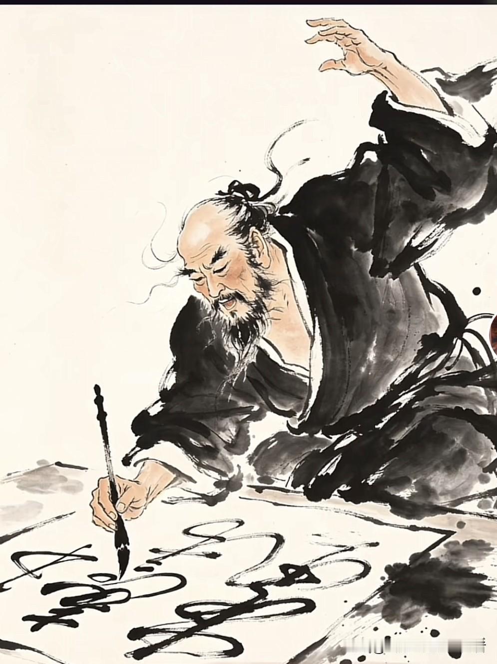 丑书闹剧：吼书射书，何来艺术创新？

很多人刷到吼书、射书的视频，常常被“先锋艺