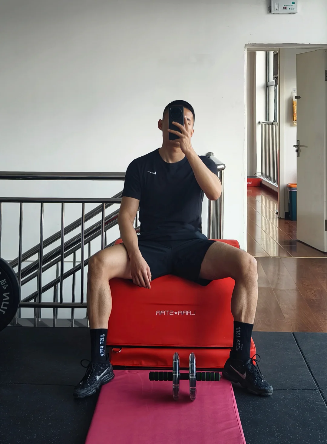 练完回家，多忙都得练