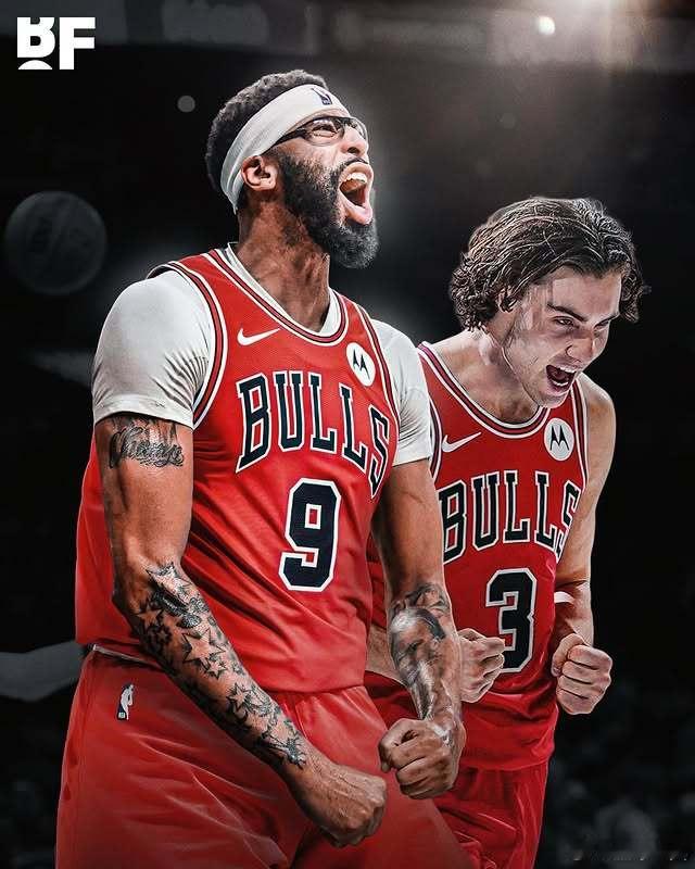 据美记Jamal Collier报道，芝加哥公牛已就交易浓眉展开内部讨论👀