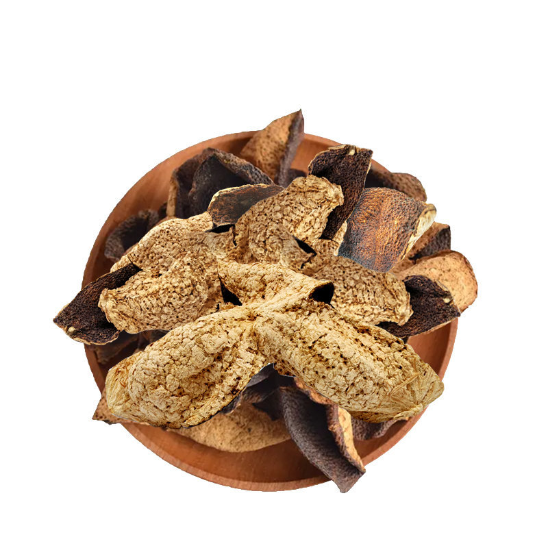 #大妈的精选#  【 新会陈皮 】，天马老树圈枝，天然生晒、干仓陈化，油室饱满、